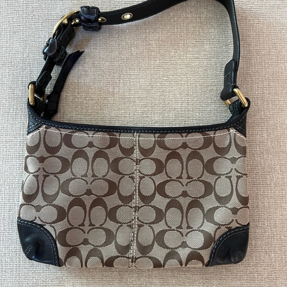 Coach Bag - Classic color and C monogram - Picture 2 of 11